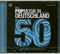 Various – Pop in Deutschland – années 50 – Schlager & R'n'R