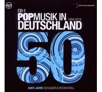 Various – Pop in Deutschland – années 50 – Schlager & R'n'R