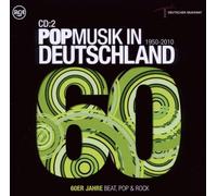 Various - Pop in Deutschland-60er [Import]