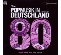 Various - Pop in Deutschland-80er [Import]