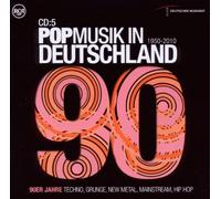 Various - Pop in Deutschland-90er [Import]