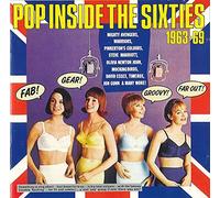 Various - Pop Inside The Sixties [Import]