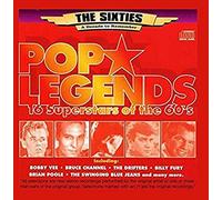 Various - Pop Legends [Import]