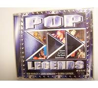 Various - Pop Legends [Import]
