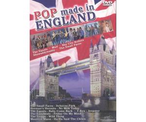 Various - Pop Made in England