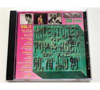 Various Pop - Milestones of Pop & Rock Vol.1 [Import]