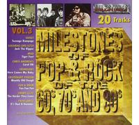 Various Pop - Milestones of Pop & Rock Vol.3