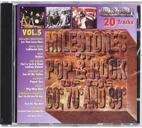 Various Pop - Milestones of Pop & Rock Vol.5 [Import]