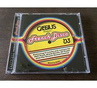 Various Pop - Muzik: Cassius Present French Disco ' 03 feat. 17 tracks and remixes by Daft Punk, Black Strobe, DJ Feadz plus The Streets versus Cassius