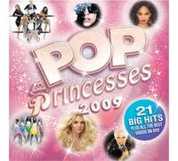 Pop Princesses 2009 [Import]