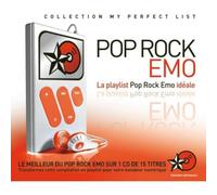 Various - Pop Rock Emo [Import]