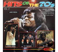 Various - Pop & Soul of the 70s (2) (Compilation CD, 16 Tracks)
