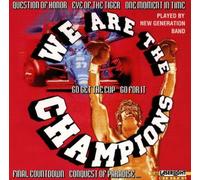 Various Pop - We are The Champions [Import]