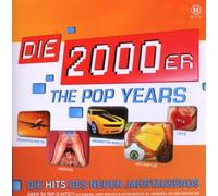 Various – Pop Years 2000er-Stars – Import