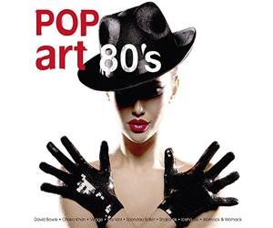 Various - Popart 80'S-Kult Hits der 80er [Import]