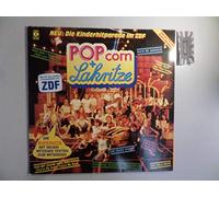 Various - Popcorn + Lakritze (Die Kinderhitparade Im ZDF)
