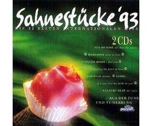 Various - Pophits 1 9 9 3 (Compilation CD, 32 Tracks, Various) Alexander O'Neal - All That Matters To Me / Bee Gees - Paying The Price Of Love / Ugly Kid Joe - Busy Bee / Thomas Anders Three Degrees - When Will I See You Again / Disney Cast - Jungle Book Groove u.a.