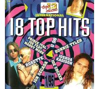 Various - Pophits 1 9 9 5 (CD Compilation, 18 Tracks, Various, Diverse Artists, Künstler) Bonnie Tyler Say Goodbye, Joshua Kadison Picture Postcards From L.A., Prince Ital Joe Feat. Marky Mark Life In The Streets, Jon Secada Whipped, C+C Music Factory Do You Wanna Get Funky?, Rednex Cotton Eye Joe u.a.