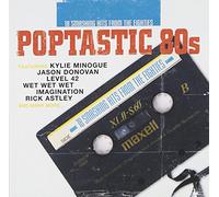 Various - Poptastic 80'S : 18 Smashing Hits from The Eighties