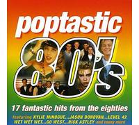 Various - Poptastic 80S
