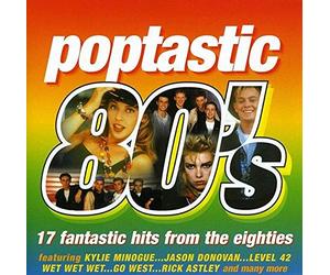 Various - Poptastic 80s