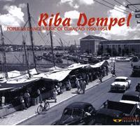 Various - Popular Dance Music Of Curaçao 1950-1954
