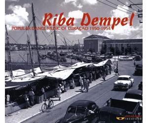 Various - Popular Dance Music Of Curaçao 1950-1954