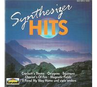 Various - Popular Songs in Synthesizer Versions (Compilation CD, 14 Tracks)