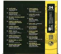 Various - Por La Discoteca (Dance Classics) (Compilation CD, 17 Tracks)