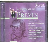 Various - Portrait of Andre Previn [Import]