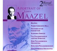 Various - Portrait of Lorin Maazel [Import]