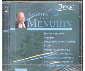 Various - Portrait of Sir Yehudi Menuhin [Import]
