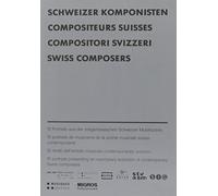 Various - Portraits de 10 compositeurs suisses. (DVD)