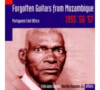 Various Portuguese East Africa - Forgotten Guitars from Mozambi