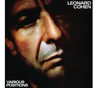 Leonard Cohen – Various Positions – Vinyle 150 g – Import – Sony Music