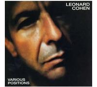 Leonard Cohen – Various Positions – CD – Neuf – Legacy