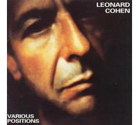 Various Positions Edition limitée CD