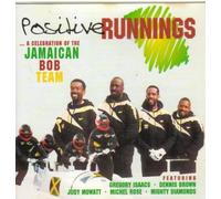Various - Positive Runnings - A Celebration of the Jamaican Bob Team