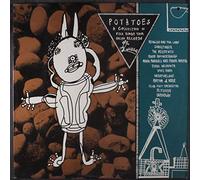 VARIOUS - potatoes (a collection of folk songs from ralph records) LP