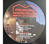 Various - Pounding Warehouse Recordings Vinyl Series 003