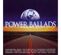 Various - Power Ballads Greatest Driving Anthems in The World. Ever [Import]