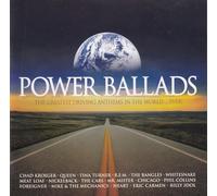 Various - Power Ballads Greatest Driving Anthems in The World. Ever [Import]