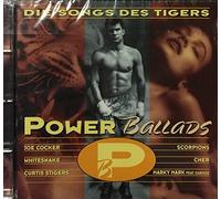Various - Power Ballads [Import]