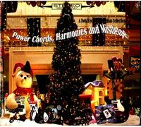 VARIOUS - Power Chords, Harmonies & Mistletoe : A Twist Records Christmas Collection