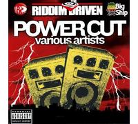 Various - Power Cut (Riddim Driven)