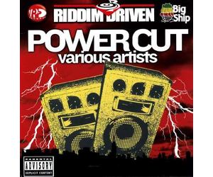 Various - Power Cut (Riddim Driven)