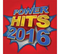 various - Power Hits 2016 (Korea Edition)