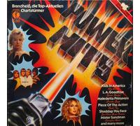 Various - Power Hits - Brandheiß, Die Topaktuellen Chartstürmer - K-Tel International GmbH - TG 1331