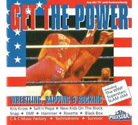 Various - Power Hits (Compilation CD, 18 Tracks)