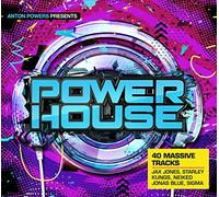 Artistes divers – Power House – Import